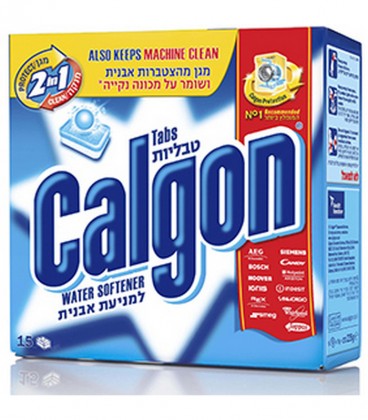 CALGON TABS 2 IN1 15TEMX14