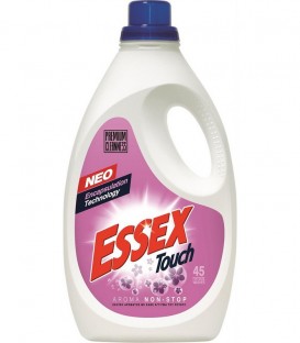 ESSEX ΥΓΡΟ ΠΛΥΝΤΗΡΙΟΥ TOUCH 45Μ 4X2250ml