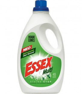 ESSEX ΥΓΡΟ ΠΛΥΝΤΗΡΙΟΥ MULTI 45Μ 4Χ2250ml