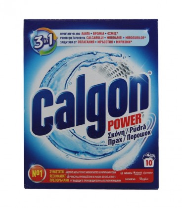CALGON ΣΚΟΝΗ POWER 11X500gr