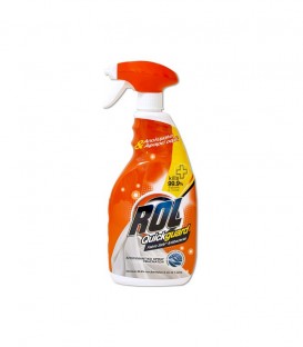 ROL QUICKGUARD ΑΠΟΛΥΜΑΝΤΙΚΟ SPRAY ΥΦΑΣΜΑΤΩΝ&ΕΠΙΦΑΝΕΙΩΝ 12Χ680ml
