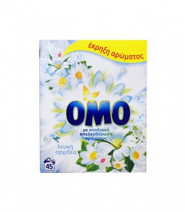 ΟΜΟ ΣΚΟΝΗ ΠΛΥΝΤΗΡΙΟΥ 45Μ ΛΕΥΚΗ ΟΡΧΙΔΕΑ 4X2,520kg