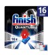 FINISH QUANTUM ULTIMATE REGULAR ΤΑΜΠΛΕΤΕΣ ΠΛΥΝΤΗΡΙΟΥ ΠΙΑΤΩΝ 16T X 7