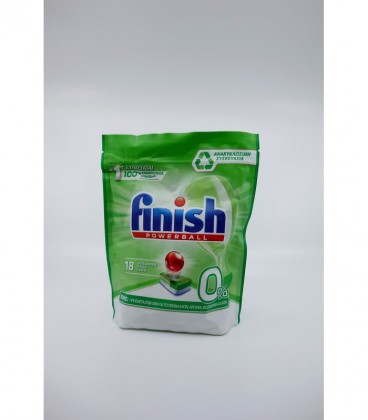 FINISH ΤΑΜΠΛΕΤΕΣ ΠΛΥΝΤ.ΠΙΑΤΩΝ 0% ΠΡΟΣΘΕΤΑ 18Τ Χ 6