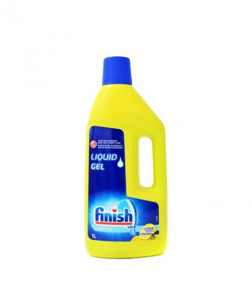 CAL/NIT FINISH GEL LEΜΟΝ CLASSIC 9Χ1lt