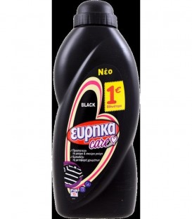 ΕΥΡΗΚΑ CARE ΓΙΑ ΜΑΥΡΑ&ΣΚΟΥΡΑ 16Χ750ml -1€