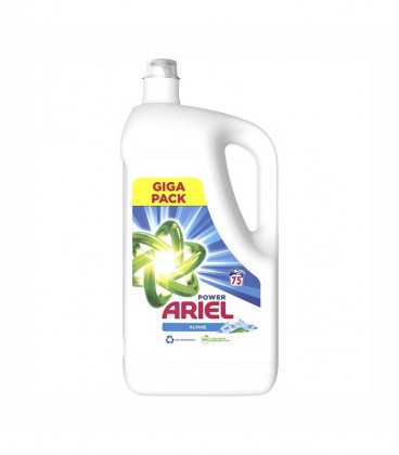 ARIEL ΥΓΡΟ ALPINE 75M 3X4125ml