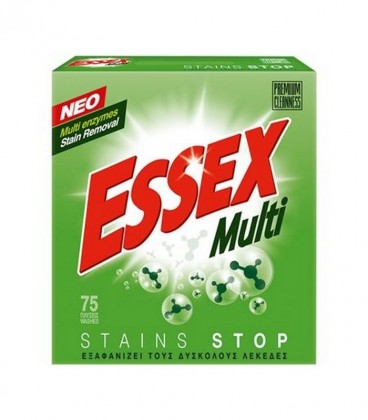 ESSEX ΣΚΟΝΗ ΠΛΥΝΤΗΡΙΟΥ MULTI ΚΟΥΤΙ 75M 3,75kg