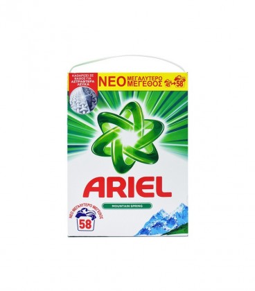 ARIEL ΣΚΟΝΗ ΠΛΥΝΤΗΡΙΟΥ 58Μ MOUNTAIN SPRING 3770gr