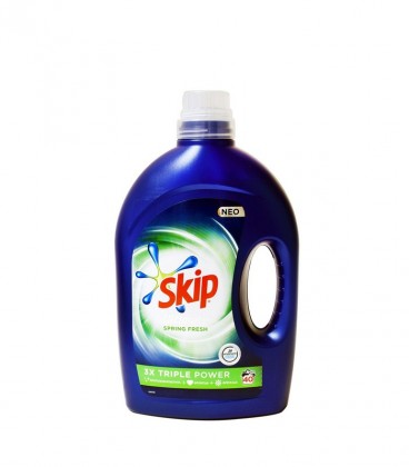 SKIP ΥΓΡΟ 40M ULTIMATE SPRING FRESH 5X2lt