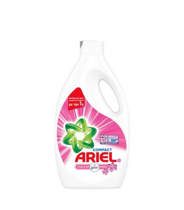 ARIEL ΥΓΡΟ LENOR FRESH COMPACT 42M 4X2310ml