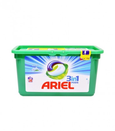 ARIEL PODS 3in1 ALPINE 38Μ ΚΑΨΟΥΛΕΣ 3Χ1026gr