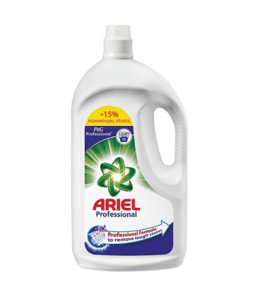 ARIEL ΥΓΡΟ ΠΛΥΝΤΗΡΙΟΥ 70Μ PROFESSIONAL 2Χ3.850lt