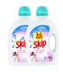 SKIP ΥΓΡΟ 30Μ (1.5lt) TALC SOFT 2X 1+1 ΔΩΡΟ