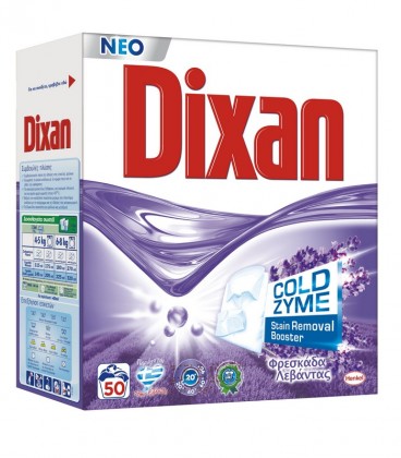 DIXAN ΣΚΟΝΗ 50M ΛΕΒΑΝΤΑ 2,75kg