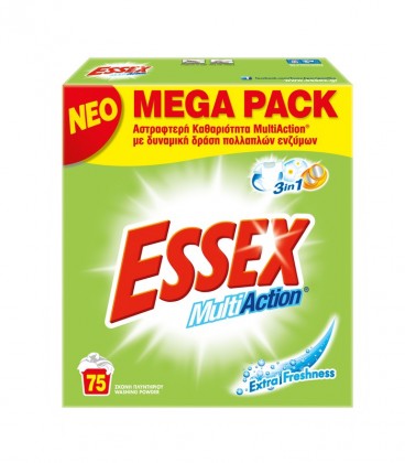 ESSEX ΣΚΟΝΗ FRESHNESS 75M ΚΟΥΤΙ 3,75kg