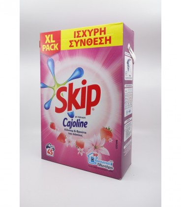 SKIP ΣΚΟΝΗ 45Μ CAJOLINE ΛΙΛΙΟΥΜ 2.925kg