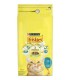 FRISKIES ΞΗΡΑ ΓΑΤΟΤΡΟΦΗ ΤΟΝΟΣ-ΛΑΧΑΝΙΚΑ 6Χ2kg