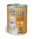 SIMBA ΓΑΤΟΤΡΟΦΗ ΚΟΤΟΠΟΥΛΟ 24X415gr