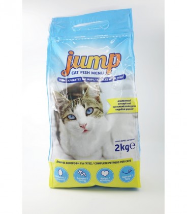 JUMP CAT 4X2kg