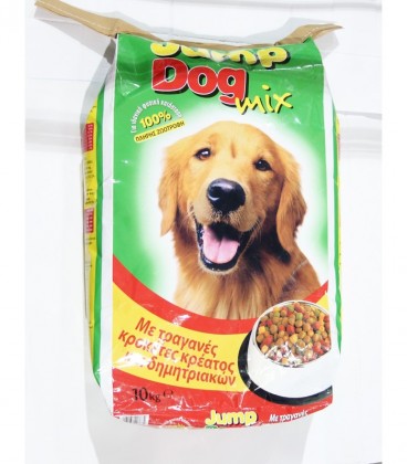 JUMP DOG MIX ΣΚΥΛΟΤΡΟΦΗ 10kg