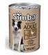 SIMBA ΣΚΥΛΟΤΡΟΦΗ ΚΥΝΗΓΙ 12X1230gr