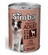 SIMBA ΣΚΥΛΟΤΡΟΦΗ ΑΡΝΙ 24X415gr