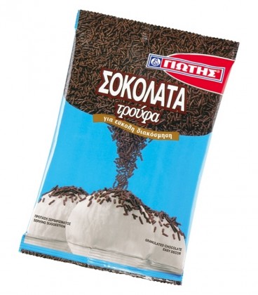 ΓΙΩΤΗΣ ΤΡΟΥΦΑ ΣΟΚΟΛΑΤΑ ΚΛΑΣΙΚΗ 12Χ100gr