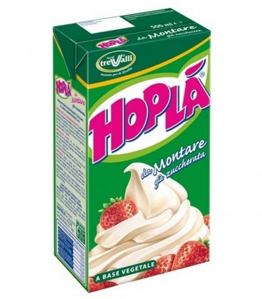 HOPLA ΚΡΕΜΑ ΦΥΤΙΚΗ 20Χ500ml