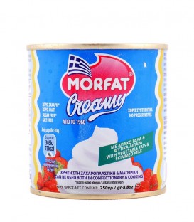 MORFAT ΚΡΕΜΑ ΣANTIΓY 48X250gr
