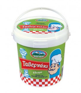 ΚΟΡΦΗ ΤΑΒΕΡΝΑΚΙ ΕΔΕΣΜΑ 8-10% ΛΙΠ. 1kg