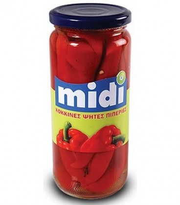 MIDI ΠΙΠΕΡΙΕΣ ΨΗΤΕΣ ΦΛΩΡΙΝΗΣ 24X450gr