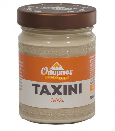 ΠΑΠΑΓΙΑΝΝΗ ΤΑΧΙΝΙ ΜΕ ΜΕΛΙ ΓΥΑΛΙΝΟ 12Χ300gr