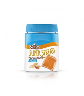 ΟΛΥΜΠΟΣ SUPER SPREAD ΦΥΣΤΙΚΟΒΟΥΤΥΡΟ 12X350gr