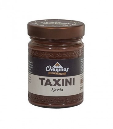 ΠΑΠΑΓΙΑΝΝΗ ΤΑΧΙΝΙ ΚΑΚΑΟ ΓΥΑΛΙΝΟ 12Χ300gr