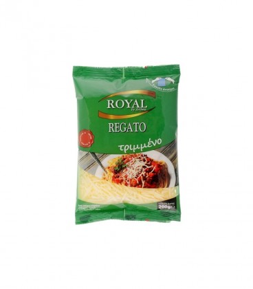 ROYAL REGATO ΤΡΙΜΜΕΝΟ 40% ΛΙΠ. 10Χ200gr
