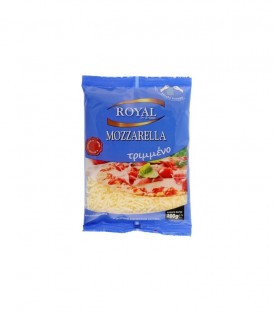 ROYAL MOZZARELLA ΤΡΙΜΜΕΝΗ 10Χ200gr