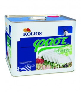 ΚΟΛΙΟΣ ΦΑΣΤ ΛΕΥΚΟ ΔΟΧΕΙΟ 8kg