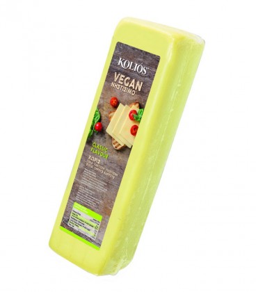 ΚΟΛΙΟΣ ΝΗΣΤΙΣΙΜΟ Vegan ΦΟΡΜΑ 3kg