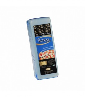 ROYAL ΜΟΤΣΑΡΕΛΛΑ ΦΡΑΤΖΟΛΑ 40% ΛΙΠ. 3kg