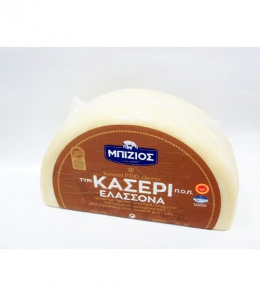ΜΠΙΖΙΟΣ ΤΥΡΙ ΚΑΣΕΡΙ ΠΟΠ 1/2 ΚΕΦΑΛΙ 3.85kg