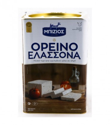 ΜΠΙΖΙΟΣ ΑΓΕΛΑΔΙΝΟ ΤΥΡΙ (ΤΕΛΕΜΕΣ) ΔΟΧΕΙΟ 15kg