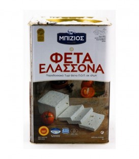 ΜΠΙΖΙΟΣ ΤΥΡΙ ΦΕΤΑ ΠΟΠ ΔΟΧΕΙΟ 15kg