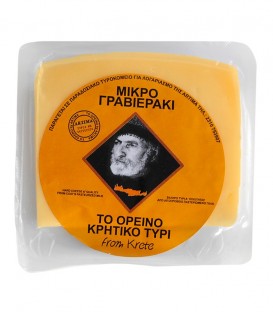 ΕΛΑΡΤΙ ΤΥΡΙ ΓΡΑΒΙΕΡΑ ΚΡΗΤΗΣ ΠΟΠ 15Χ200gr