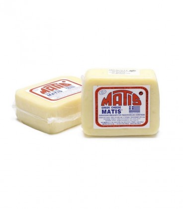 MATIS ΤΥΡΙ ΗΜΙΣΚΛΗΡΟ ΖΑΡΑΚΙΑ 16Χ370gr