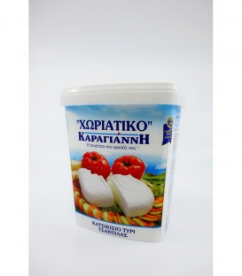 ΚΑΡΑΓΙΑΝΝΗ ΧΩΡΙΑΤΙΚΟ ΚΑΤΣΙΚΙΣΙΟ ΤΥΡΙ ΤΣΑΝΤΙΛΑΣ 8Χ600gr