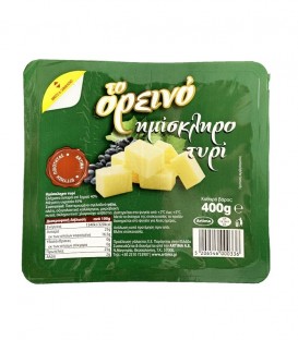 ΤΟ ΟΡΕΙΝΟ ΗΜΙΣΚΛΗΡΟ ΤΥΡΙ ΖΑΡΙ 10X400gr