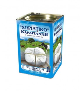 ΚΑΡΑΓΙΑΝΝΗ ΧΩΡΙΑΤΙΚΟ ΚΑΤΣΙΚΙΣΙΟ ΤΥΡΙ ΤΣΑΝΤΙΛΑΣ ΔΟΧΕΙΟ 13kg