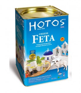 ΧΩΤΟΣ ΦΕΤΑ Π.Ο.Π. ΔΟΧΕΙΟ 16kg