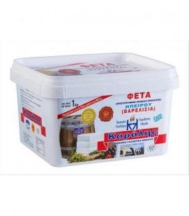 ΚΑΡΑΛΗΣ ΦΕΤΑ ΗΠΕΙΡΟΥ ΠΟΠ ΒΑΡΕΛΙΣΙΑ ΤΑΠΕΡ 6X1kg